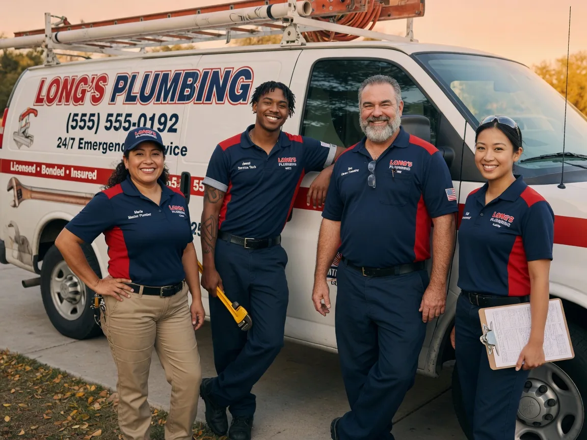 Leak Detection company in Mesa, WA